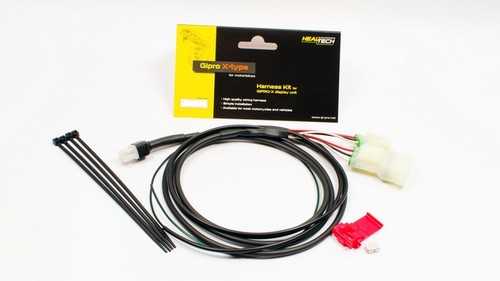 Cablaggio display contamarce - display,