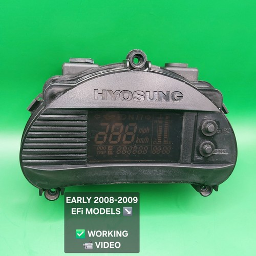 Hyosung gv650 efi - hyosung,