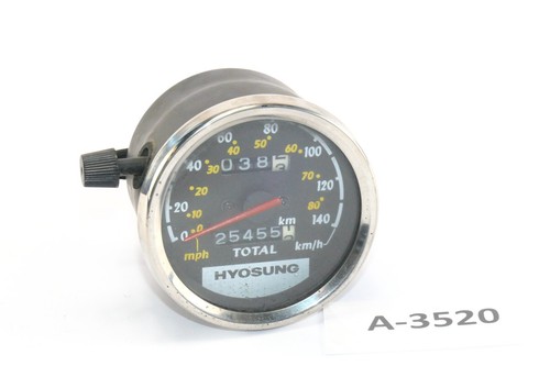 Hyosung xrx 125 - 125, 2003