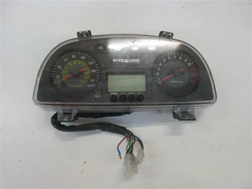 Hyosung ms3 125 - 125, ms3i